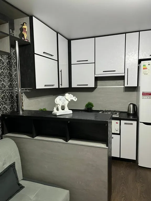 Евродвушка с видом на реку