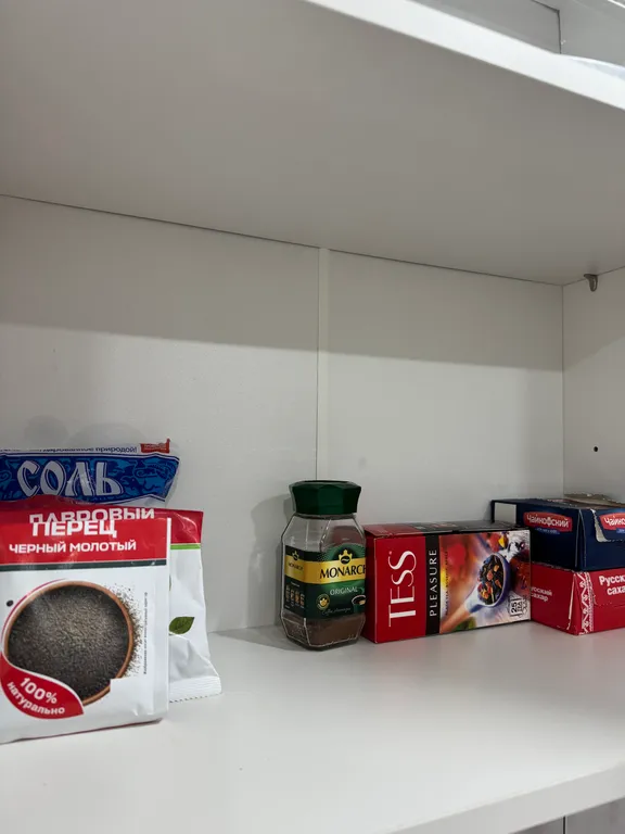 1-комнатная квартира в центре города