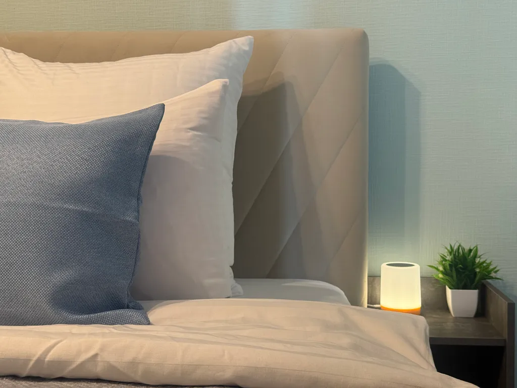 Студия с бесконтактным заселением