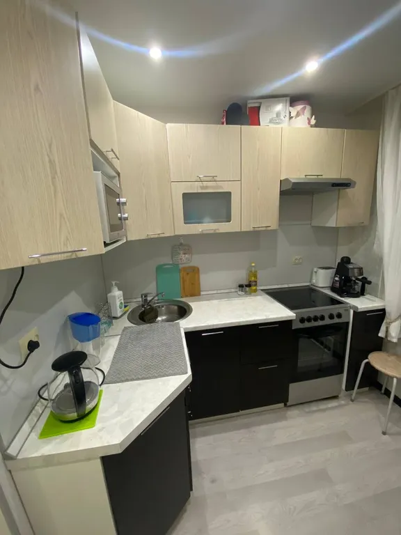 Квартира с видом на море