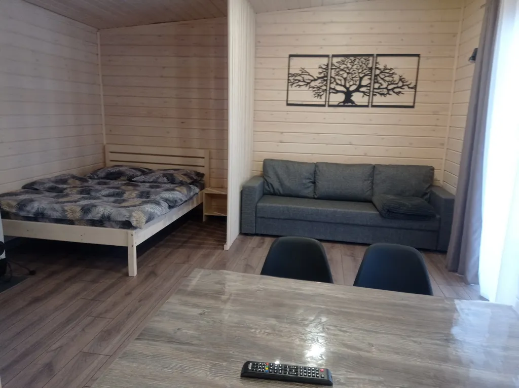 Дом на берегу Ладожского озера