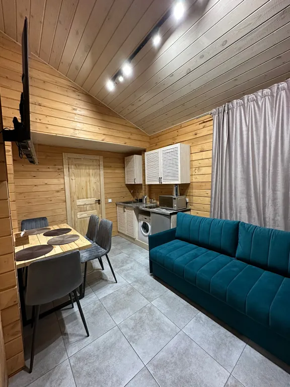 Коттедж Уютный домик в Шерегеш — аренда посуточно в Шерегеш