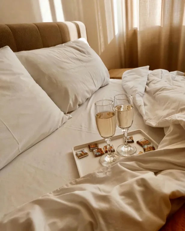 Квартира Квартира Romantic City apartments — Калининград