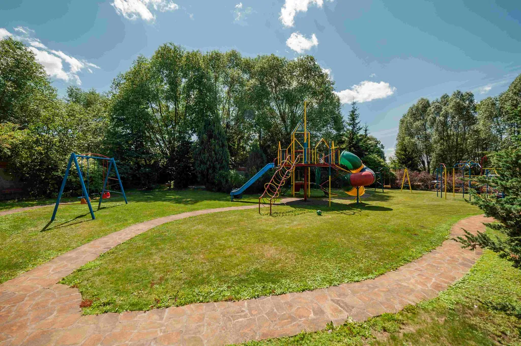 Загородный Дом Весна