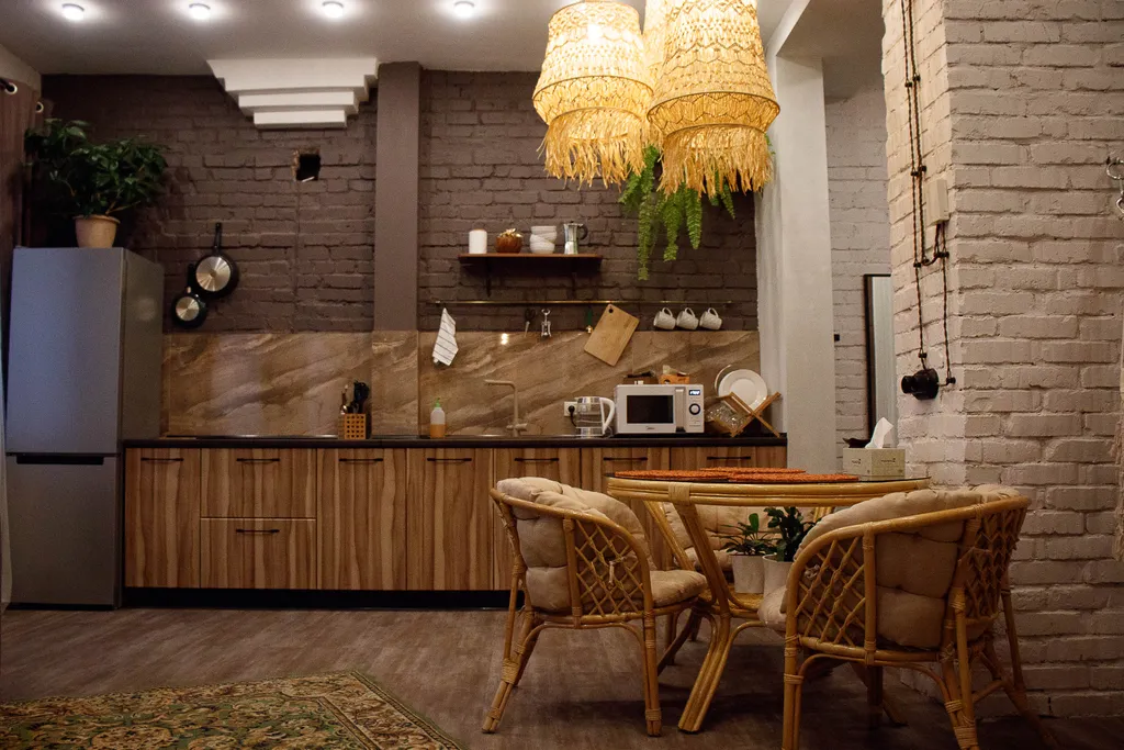 Уникальная квартира Бали в центре