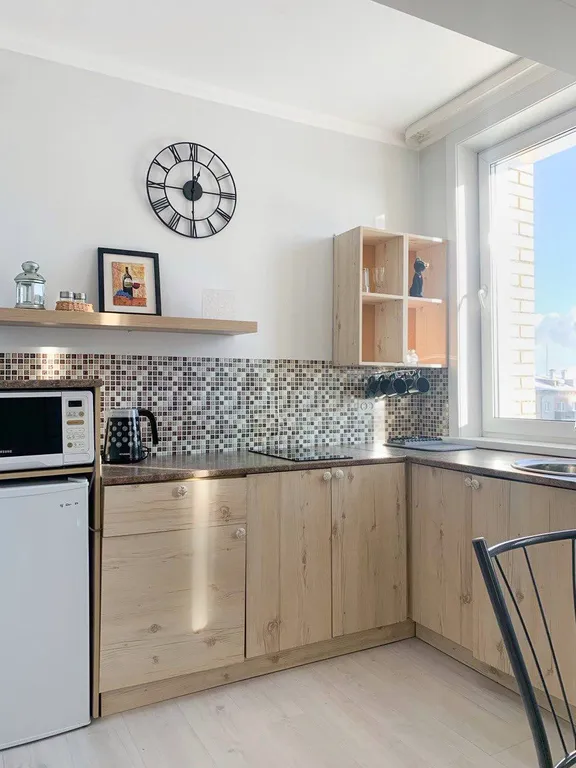 Уютная квартира в центре рядом с жд