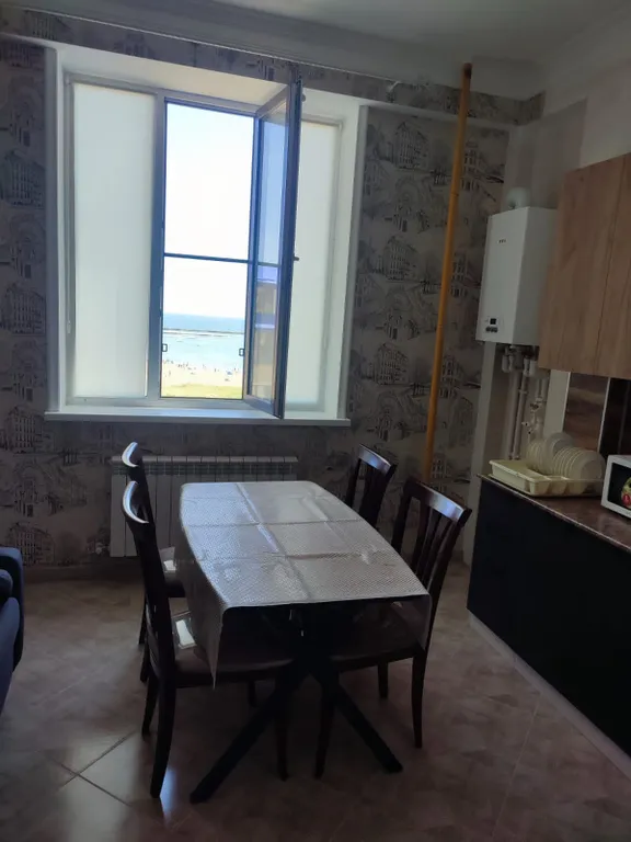 Прекрасный вид на море