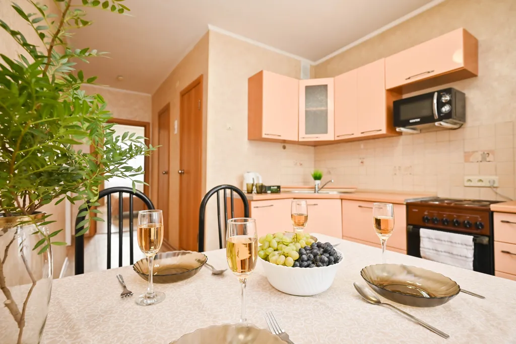 Квартира Уютная чистая квартира рядом с трц Планета — Красноярск