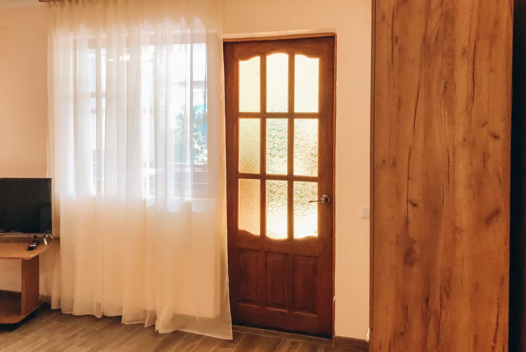 Уютный домик у моря