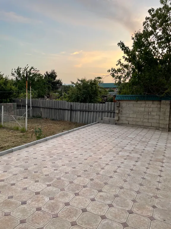 Коттедж Уютный дом с закрытым двором плюс гараж — Каспийск