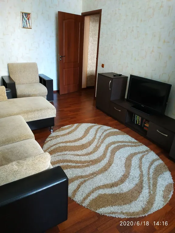 Отличная 2-комнатная квартира в самом центре