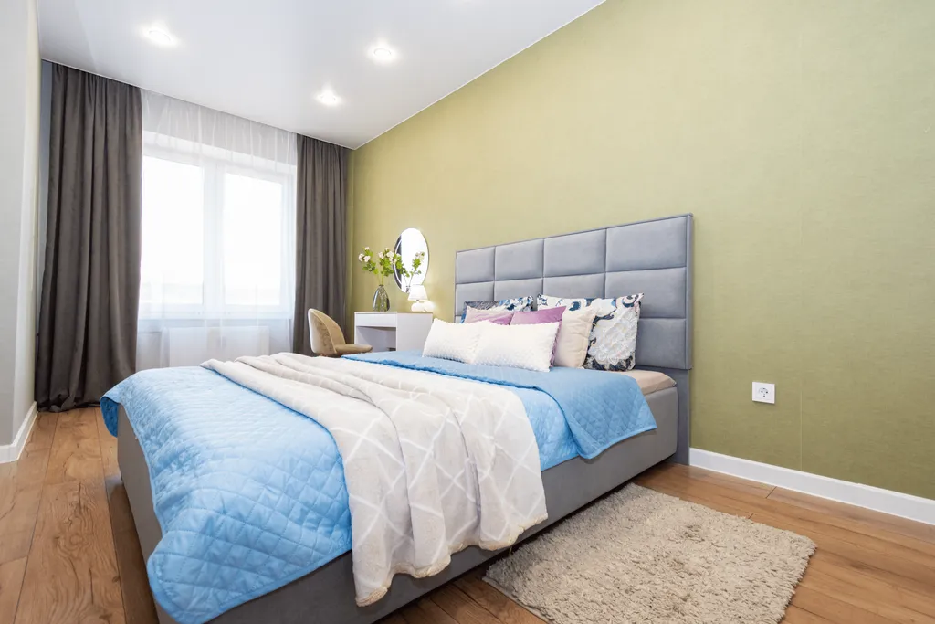 Евро 2-комнатная квартира комфорт+ в аэропорту