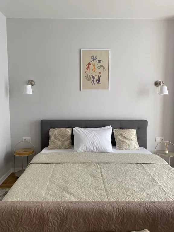 Апартамент на набережной с видом на море