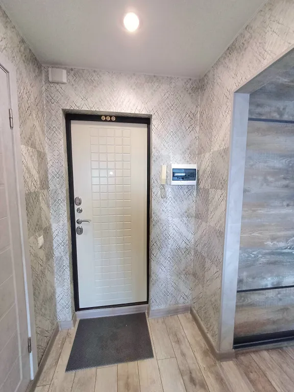 Светлая и уютная квартира