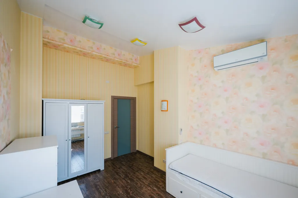 Когда размер имеет значение - два этажа стиля и комфорта