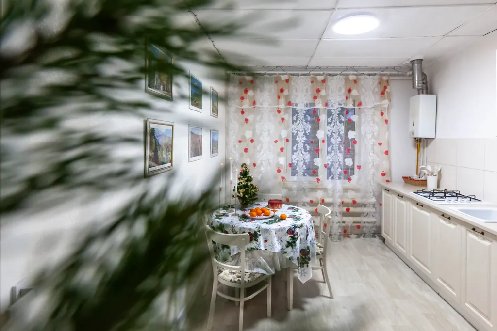 Дом в курортной зоне с уютным двориком