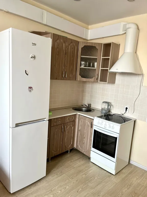 Однокомнатная квартира в центре