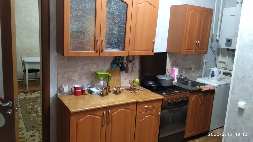 Уютная квартира в центре рядом с вокзалом