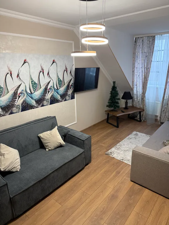 Квартира 1-комнатная Квартира — Зеленоградск