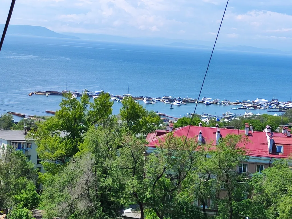 Светлая уютная студия