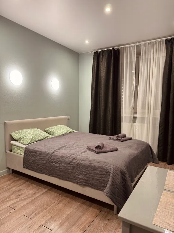 Комфортная студия