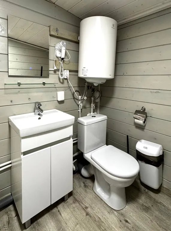 Мини-дом для путешественников