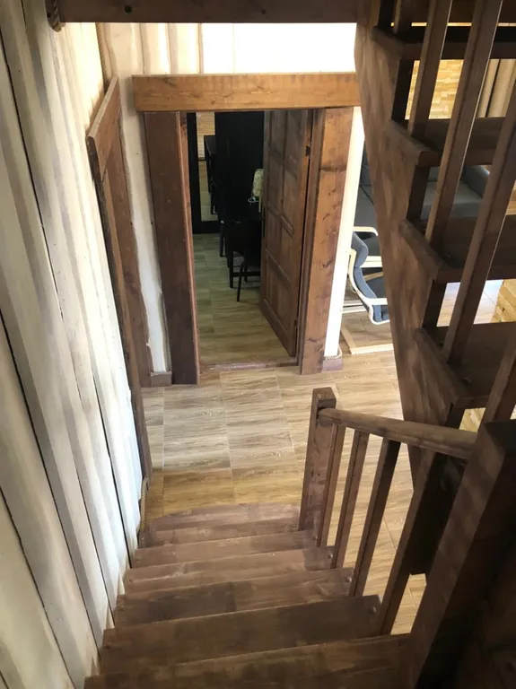 Дом на берегу озера