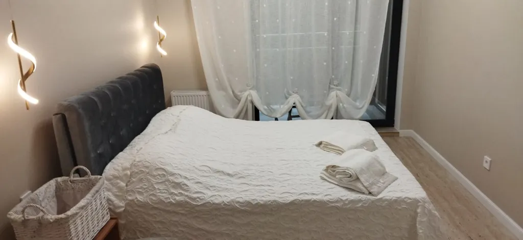 Апартамент с видом на лес