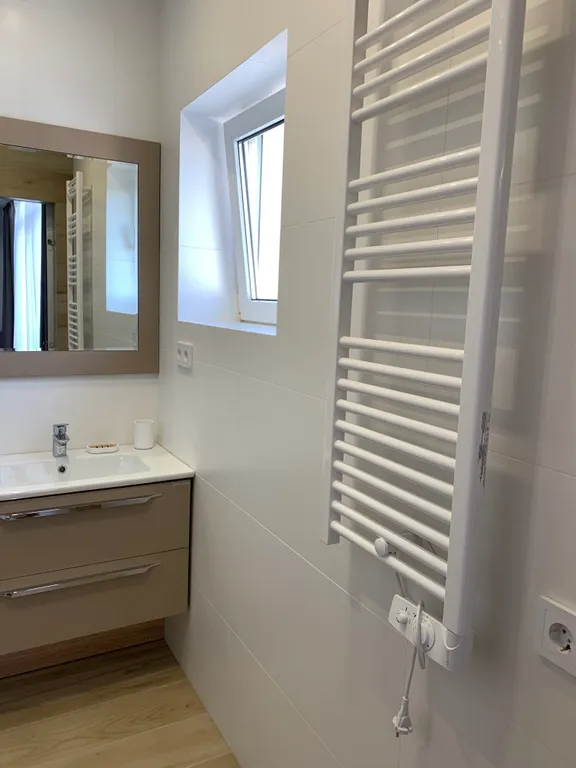 Апартаменты с видом на море