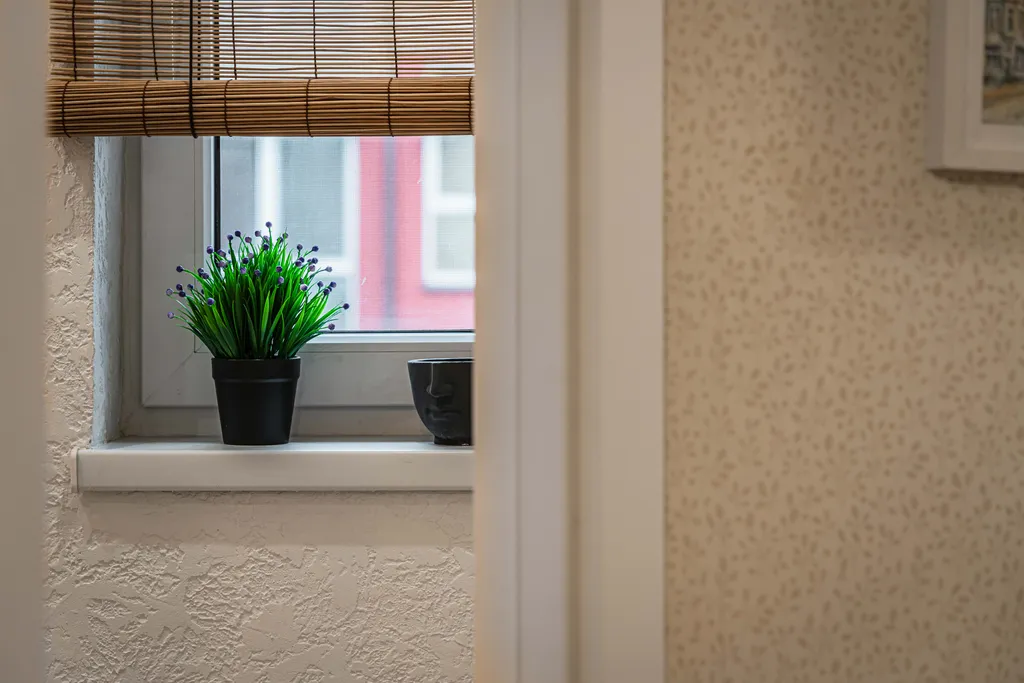 Уютные апартаменты в немецком доме