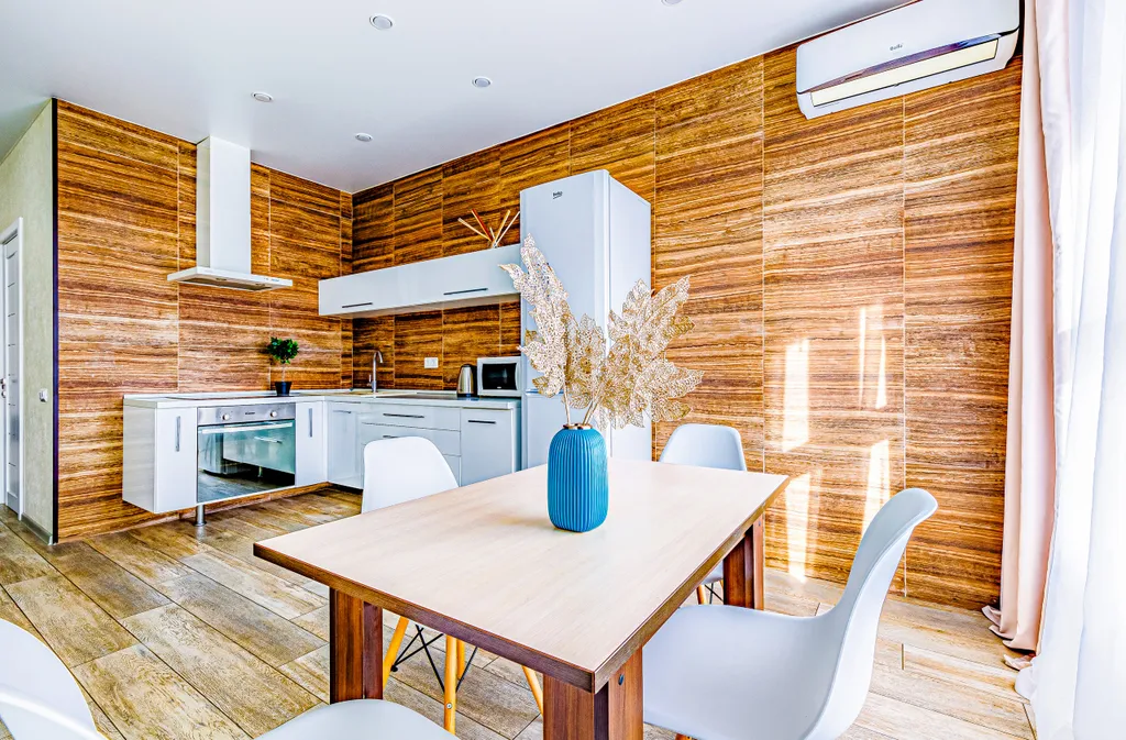 Квартира Стильные апартаменты на 16 этаже — Краснодар