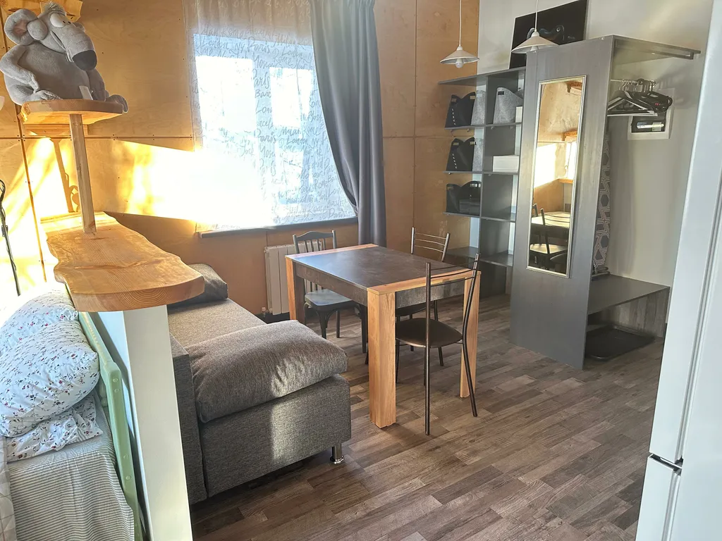 1-комнатный Дом