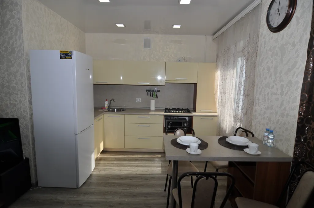 Квартира Уютная студия в центре с парковкой — Курск