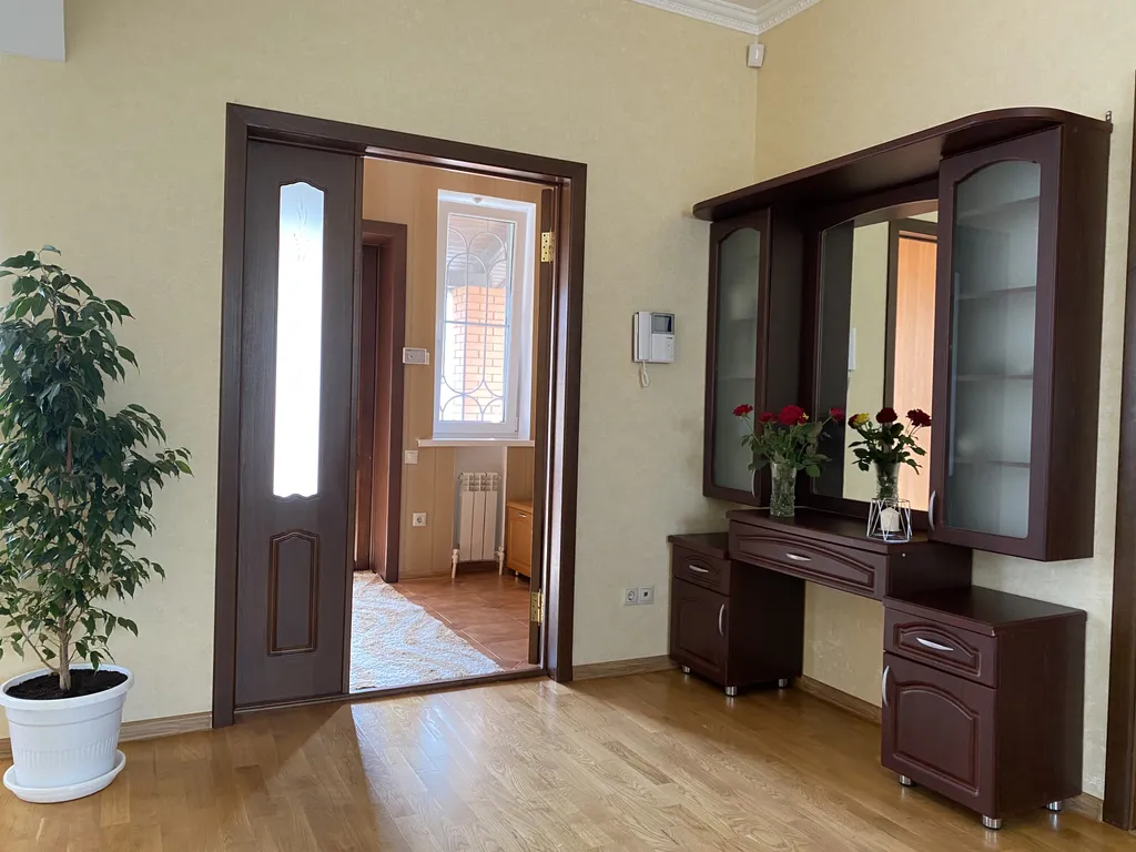 Уютный дом в тихом месте