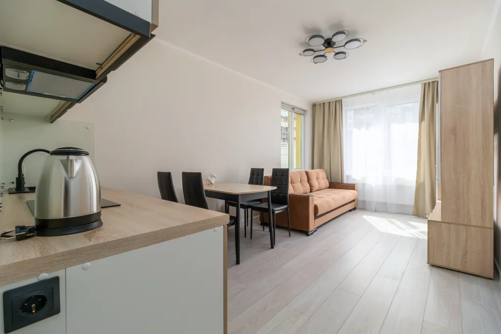 Квартира Квартира с новым ремонтом у Ладожского вокзала — Санкт-Петербург