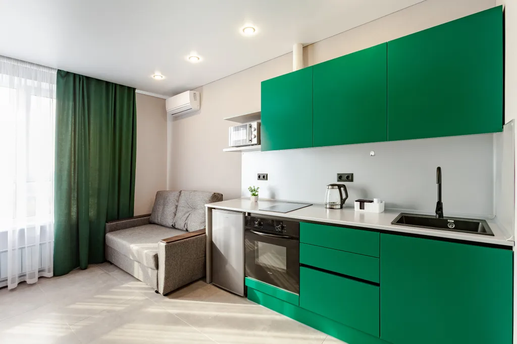 1-комнатная Квартира — аренда посуточно в Самара