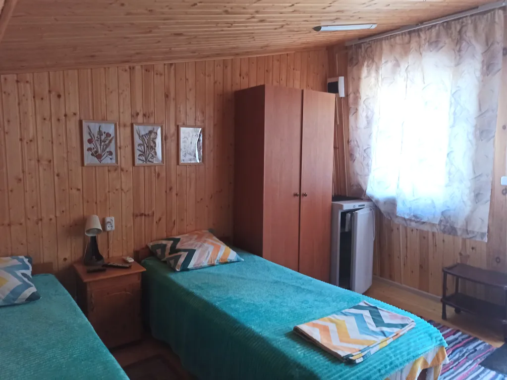 Уютная комната в частном секторе около моря