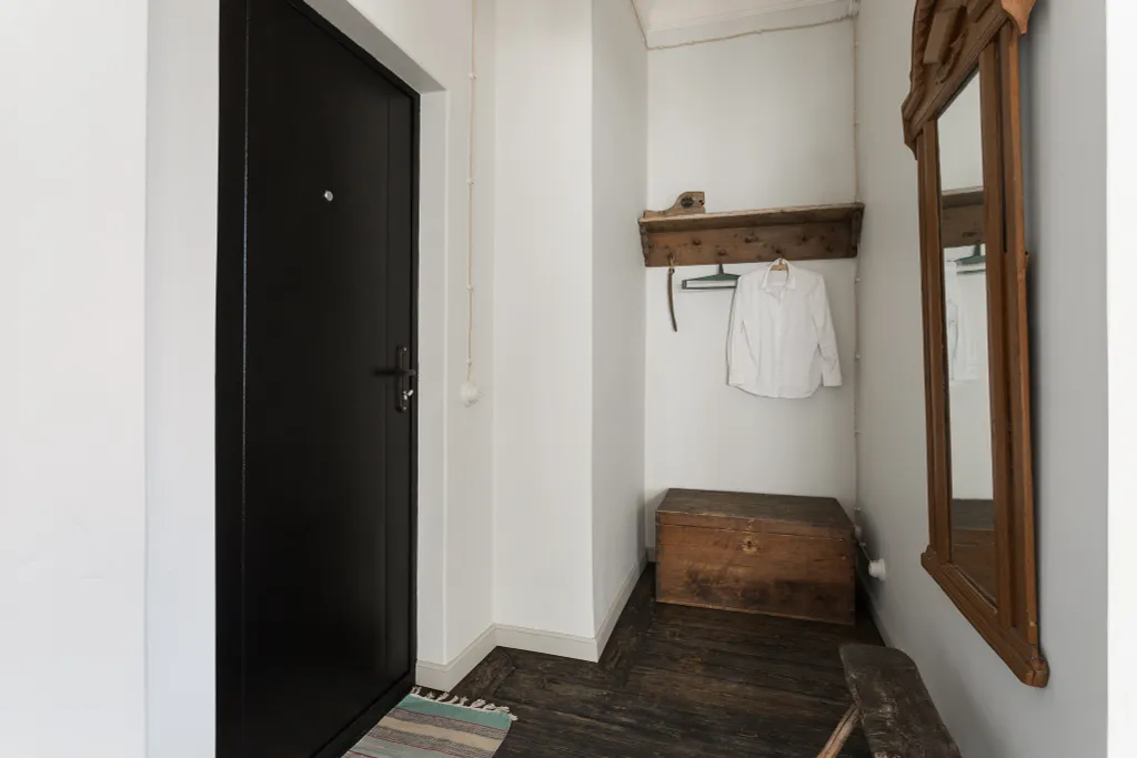 Квартира в 200 метрах от нулевого километра