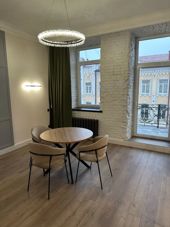 Уютный апартамент