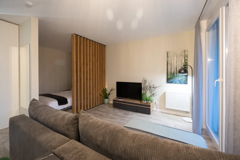 Апартаменты Хвойный лес со SPA и бассейном