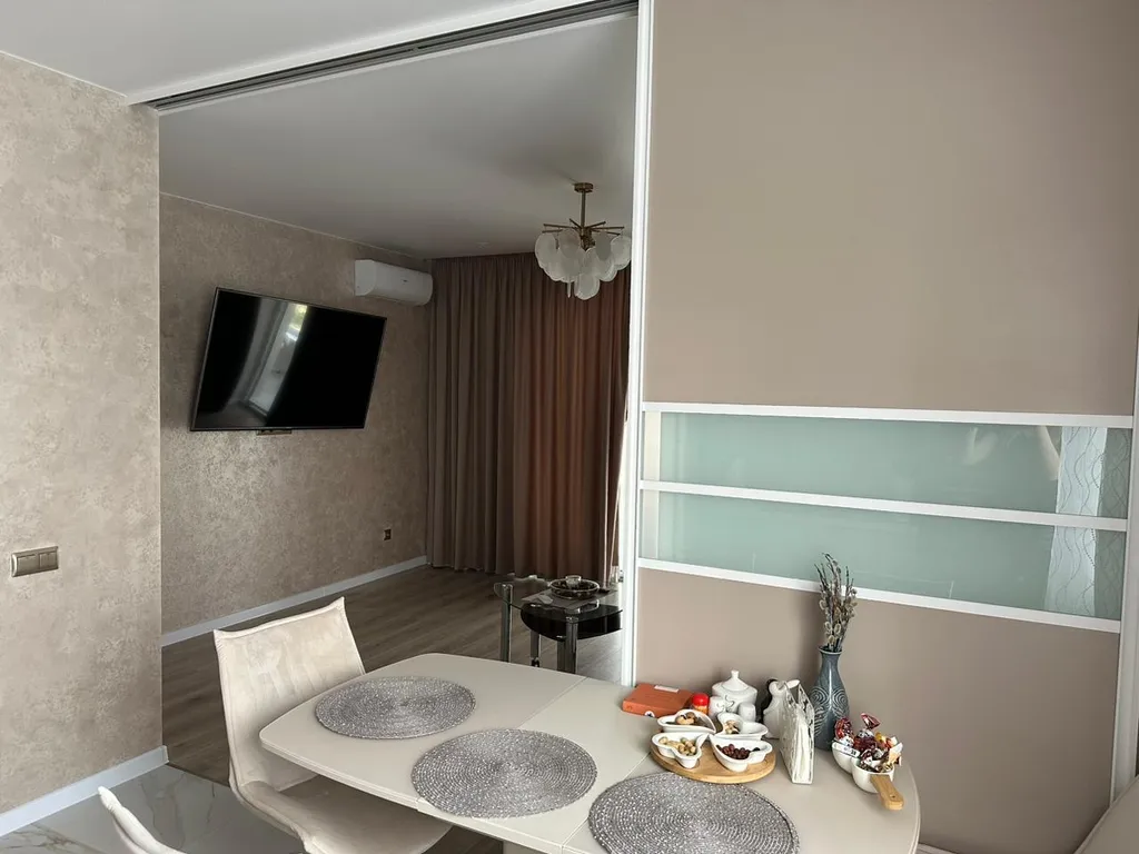 Квартира на побережье Зеленоградского курорта