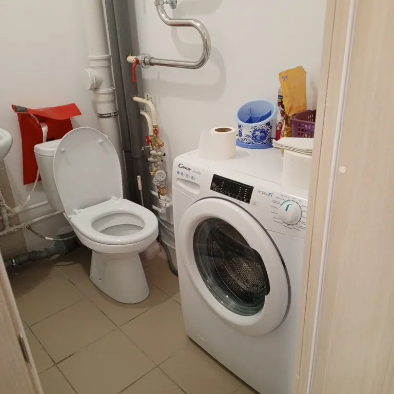 На долгосрочное проживание уютная квартира