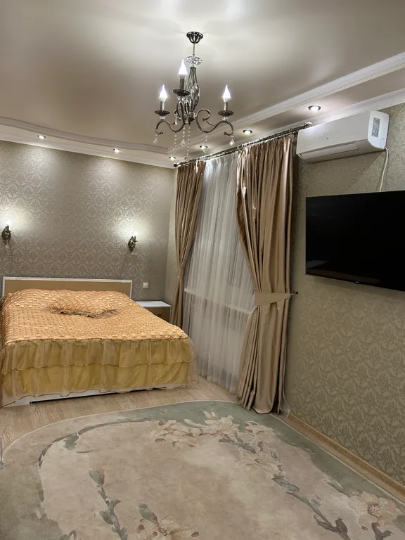 Шикарная двухкомнатная квартира