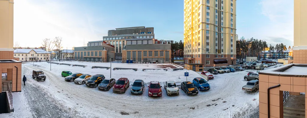 Квартира Апартаменты Dream House в ЖК Симфония — Екатеринбург