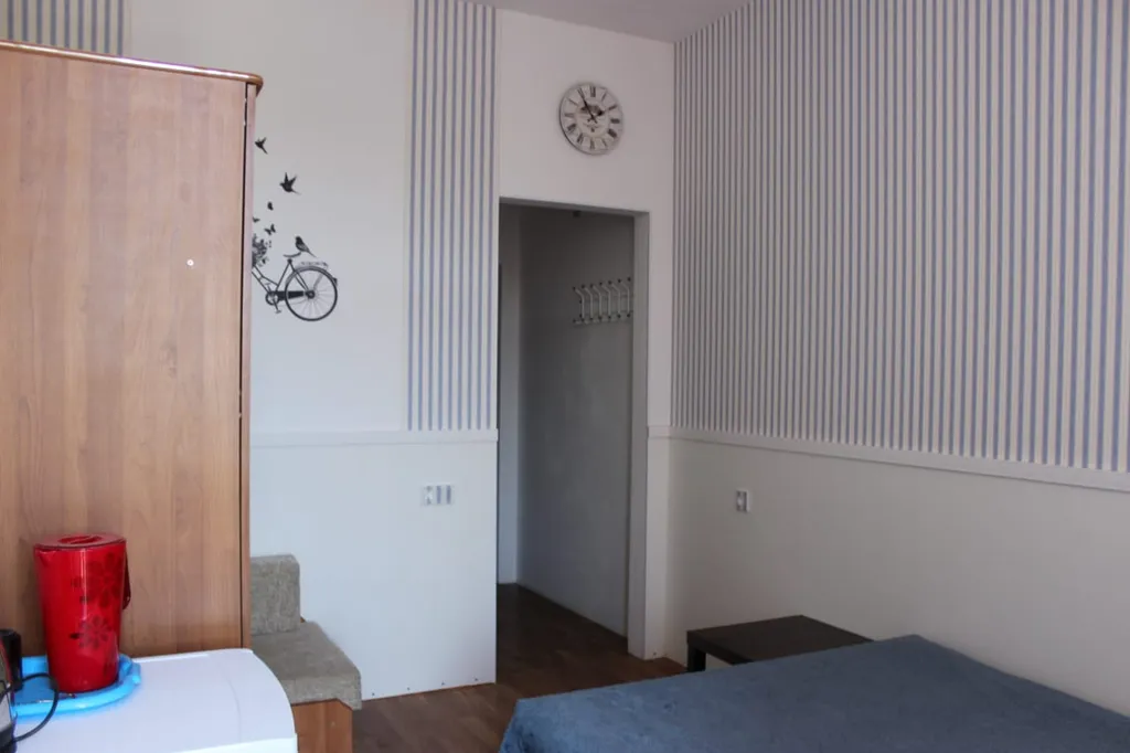 Квартира Квартира Стандарт с видом на город #47 — Геленджик