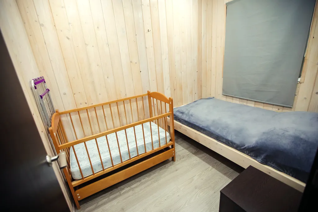 2-комнатный Дом