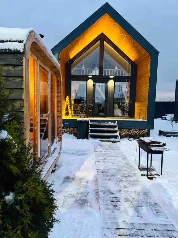 Коттедж Уютный домик — аренда посуточно в Щёлково