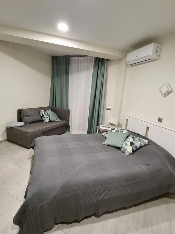 Квартира 1-комнатная Квартира — Севастополь