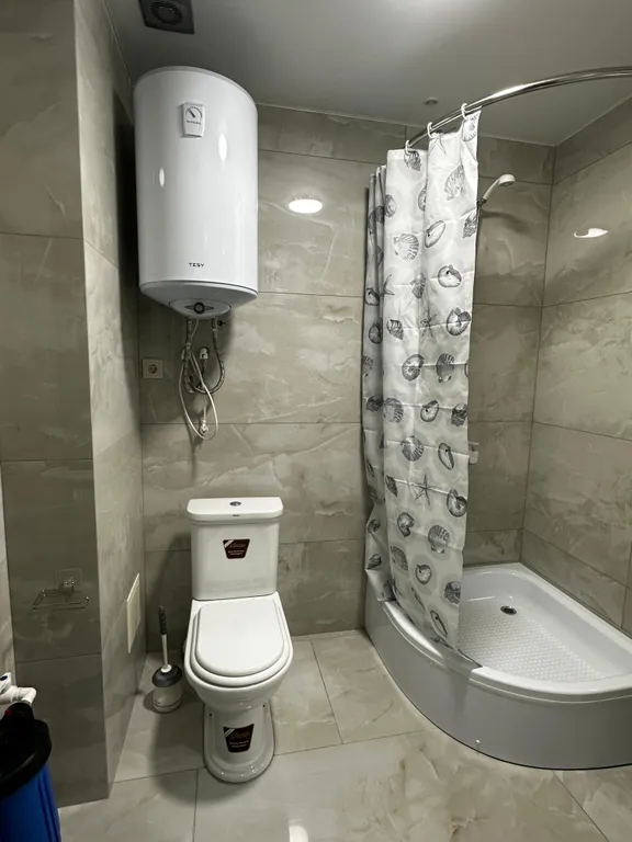 Апартаменты на берегу моря