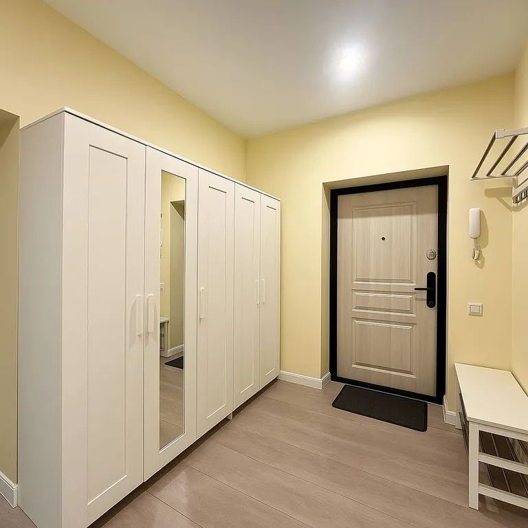 Отличная двушка, дарим комплемент от компании V-Gosti